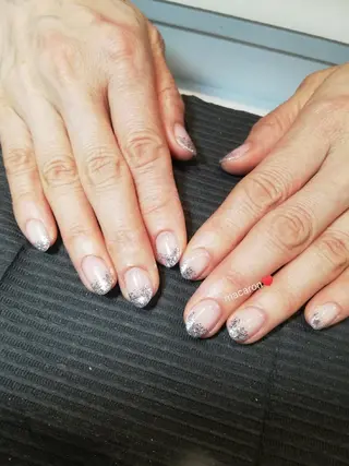 ネイル nail salon macaron のネイルデザイン