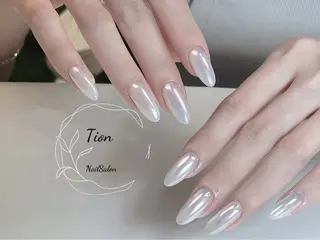 ネイル ネイルサロン ティオンのネイルデザイン