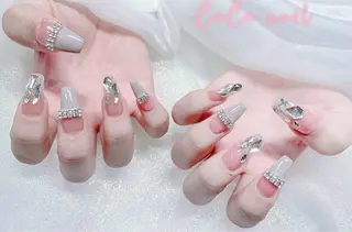 ネイル 🎀ran 🎀LED専門店のマツエク・マツパデザイン