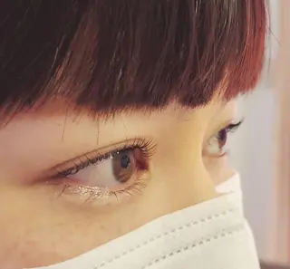 マツエク・マツパ ant_u🌷 arisaのマツエク・マツパデザイン