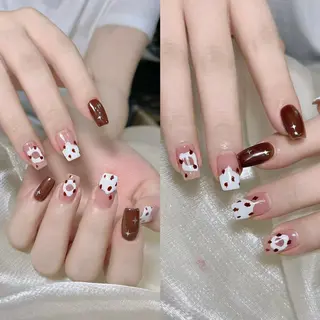 ネイル Sachi Nail上野のネイルデザイン