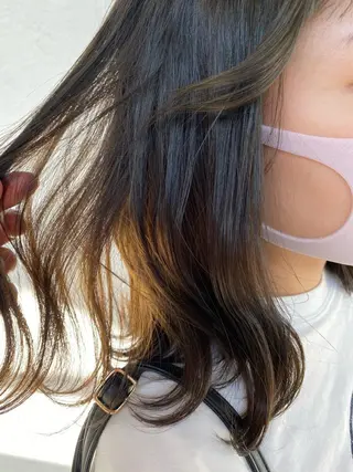 ミディアム 🔥金山 諒平🔥のヘアスタイル