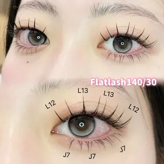 マツエク・マツパ Kana 恵比寿🫧徒歩2分のマツエク・マツパデザイン