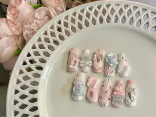 ネイル nail salon JENNIEのネイルデザイン