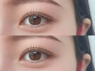 マツエク・マツパ miel 仙台長町店所属・アイリスト🌷 ISHIKAWAのマツエク・マツパデザイン