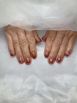 ネイル eggplant レイカのネイルデザイン