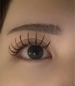 マツエク・マツパ 山本 陽毬のマツエク・マツパデザイン