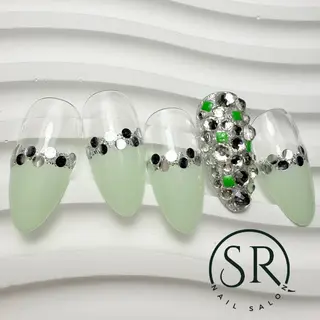 ネイル Nail salon SRのネイルデザイン