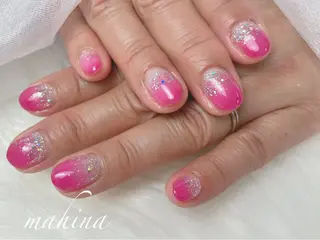 ネイル mahina .tのネイルデザイン