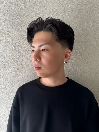 ショート メンズ 💈メンズ特化💈 TASUKUのヘアスタイル