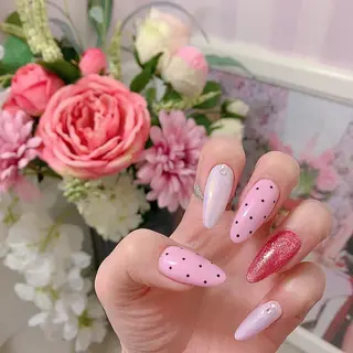 ネイル SOL NAILのネイルデザイン