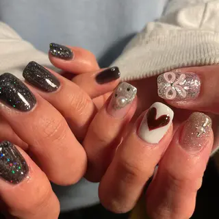 ネイル kato natsukiのネイルデザイン