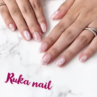 ネイル Ruka nail 【ﾙｶ ﾈｲﾙ】のネイルデザイン