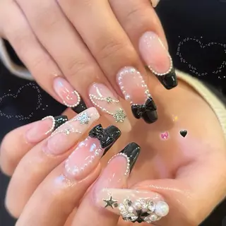 ネイル BERA NAILSのネイルデザイン