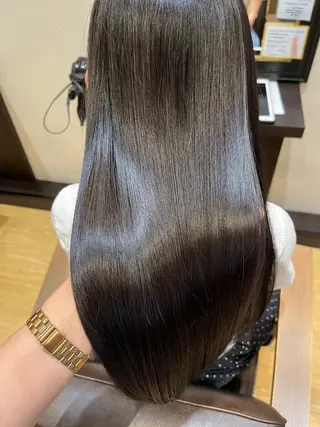 ロング 本山遥菜/ カットモデル募集中のヘアスタイル