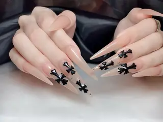 ネイル Rin Nail 新大久保店のネイルデザイン