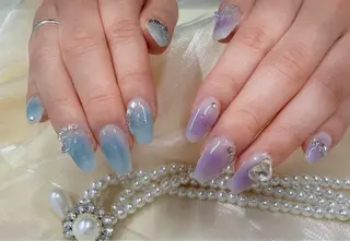 ネイル T&K nail YuRiのネイルデザイン