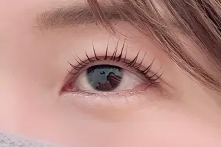 マツエク・マツパ  山崎 悠希 　(アイデザイナー)のマツエク・マツパデザイン