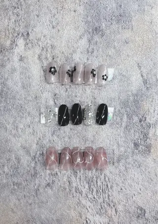 ネイル soi.. .のネイルデザイン