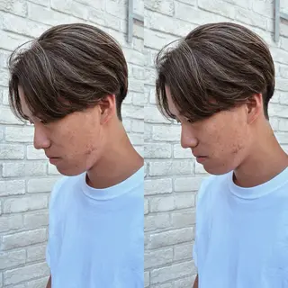 カラー メンズ 🌴aoi. / 海外style🌴のヘアスタイル