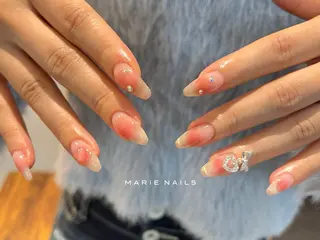 ネイル MARIENAILS soedaのネイルデザイン