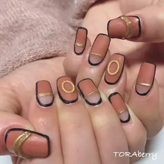 ネイル ネイリスト なつみのネイルデザイン