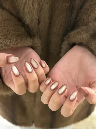 ネイル ROSANNNA 栁川のネイルデザイン