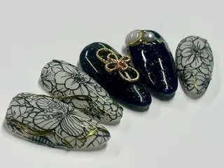 ネイル クッキー ネイルズのネイルデザイン