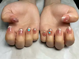 ネイル ネイルサロン Bebeのネイルデザイン