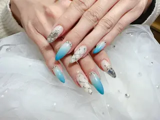 ネイル ゆ きのネイルデザイン