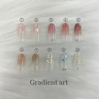 ネイル セプトネイル AOKIのネイルデザイン