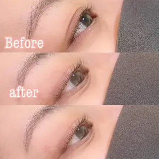 マツエク・マツパ TSUNA 🌙 Lim 五反田のマツエク・マツパデザイン