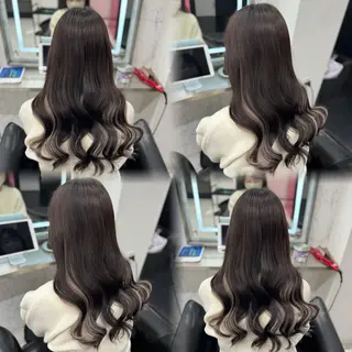 JPCY MIRIYAのヘアスタイル