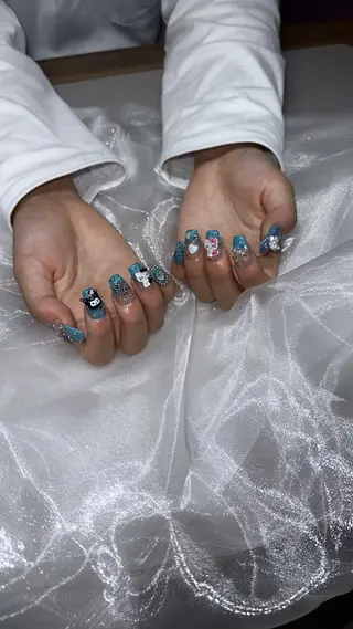 ネイル eub. kanamoriのネイルデザイン