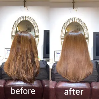 ロング ヘアアレンジ 薄毛ケア/痒みケア オガワシンペイのヘアスタイル