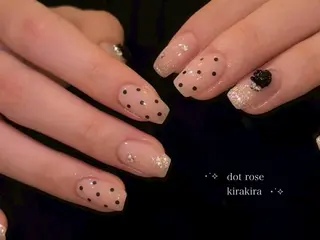 ネイル Rich+nail 名取🫧✨のネイルデザイン