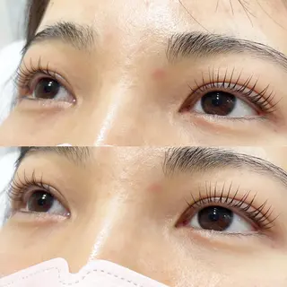 マツエク・マツパ LiNA │ 🎀後藤 むつほのマツエク・マツパデザイン