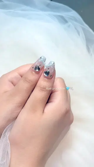 ネイル soin🩰✨ miwaのネイルデザイン