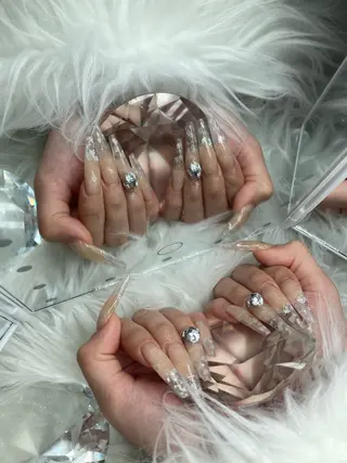 ネイル nailALBA ヨシアキのネイルデザイン