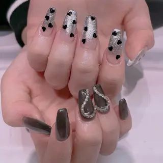 ネイル 美爪パラジェル導入店 Sunnilyのネイルデザイン