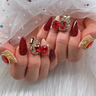 ネイル Nail Salon Lacusのネイルデザイン