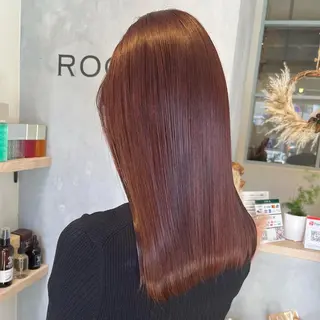 セミロング MAI ROCCO3rdのヘアスタイル