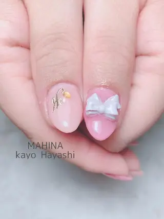 ネイル MAHINA 🌺KAYO🌺のエステ・リラクイメージ