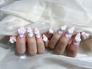 ネイル リン リンのネイルデザイン