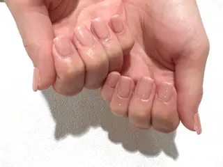 ネイル NailBee銀座店 🤎Akaのネイルデザイン