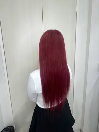 ロング 🧊シールエクステ 🧊naokaのヘアスタイル