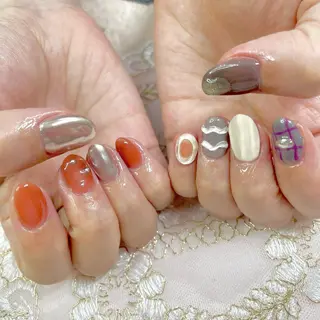 ネイル J terrace Nailのネイルデザイン