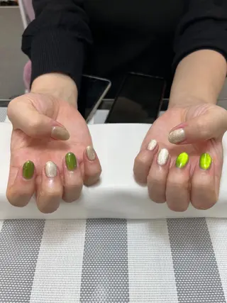 ネイル Tagi Nail 銀座店のネイルデザイン