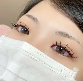 マツエク・マツパ Ayumi.dre 🦋K《2階》のマツエク・マツパデザイン