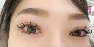 マツエク・マツパ eyelash ルナのマツエク・マツパデザイン